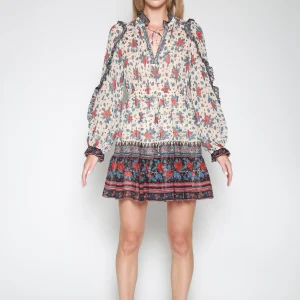 Vestido Casual Dani Pristine Negro