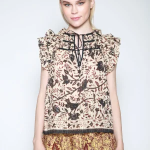 Top Plumeria Asmara Negro