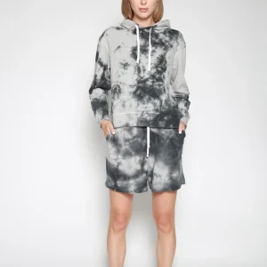 Short Knit Manuela Gris