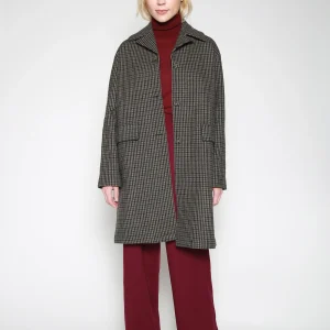 Abrigo Floriane Plaid Checks Plaid
