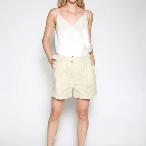Short Georgia Beige