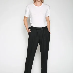 Pantalón Formal Pierre Fresco Negro