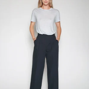 Pantalón Casual Woven Newsophie Marino