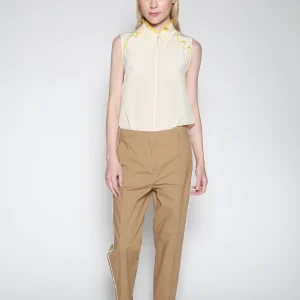 Top Fine Lines Blanco