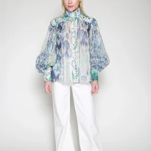 Pantalón Casual Woven Pant Romy Blanco