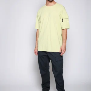 Camiseta Verde Claro