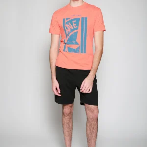 Camiseta Naranja