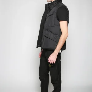 Chaleco Sleeveless Jacket Negro