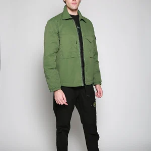 Chamarra Light Outerwear Verde