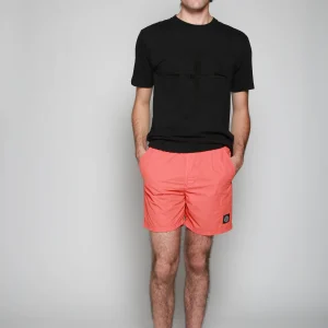 Traje De Baño Naranja