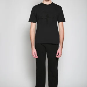 Pantalón Casual Fleece Negro