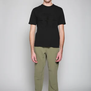 Pantalón Casual Fleece Verde