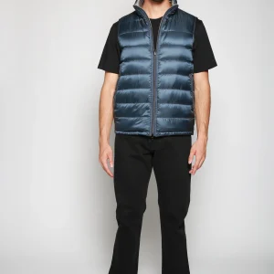 Chamarra Azul Marino