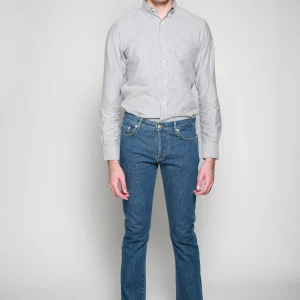 Jeans Kurt 5Pkt Denim Indigo