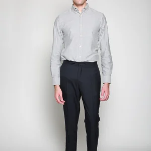 Pantalón Casual Phil Organic Cotton Marino