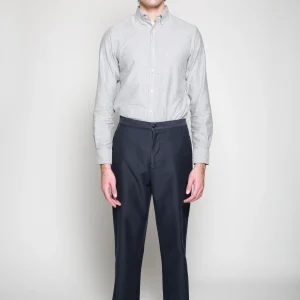 Pantalón Casual Woven Marino