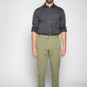 Pantalón Casual Verde