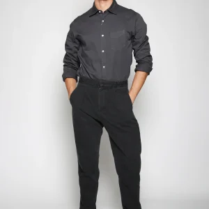 Jeans Woven James Negro