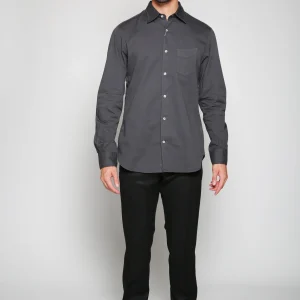 Camisa Giacomo Gris