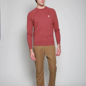 Sudadera Con Parche De Zorro