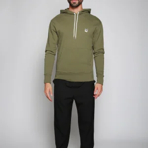 Sudadera Con Parche De Zorro