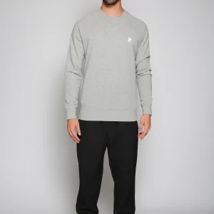 Sudadera Con Parche De Zorro