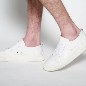 Sneakers Low-Top Blanco