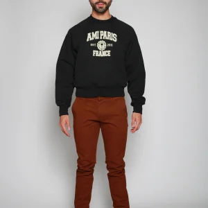 Pantalón Casual Chino Cafe