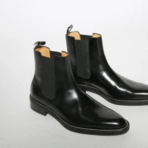 Botas Negro