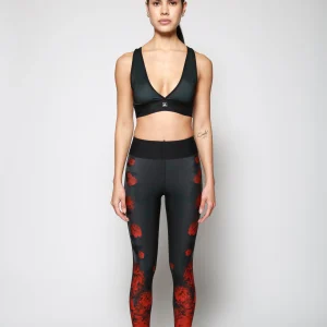 Top Moody Dahlia Aquila Rojo