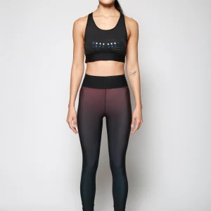 Leggings Ultra High Essen Lila