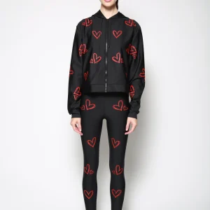 Leggings Kheart Negro