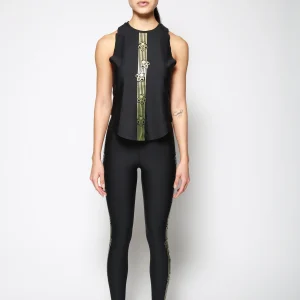 Leggings Everbloom Ultrahigh Legging Dorado