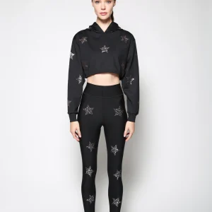 Sudadera Nebula Star Pyxis Negro