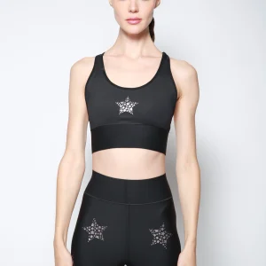 Top Nebula Star Lux Nilebra Negro