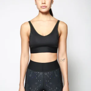 Top Zodiac Nebula Lux Novabra Negro