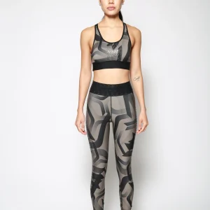 Leggings Camo Ultra High Gris