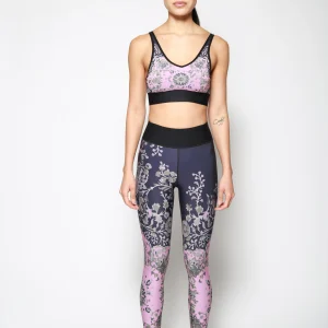 Leggings Ultra High Heirloom Morado