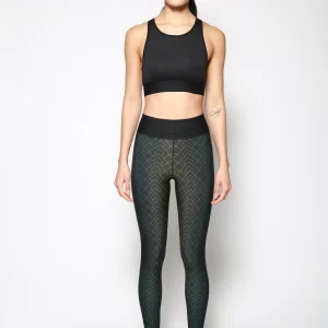 Leggings Chameleon High Gris