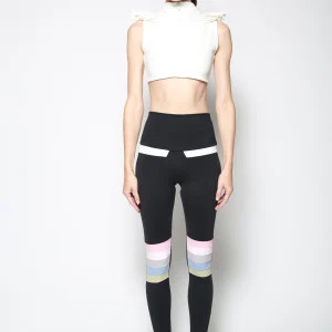 Top Mila Chantilly Marfil