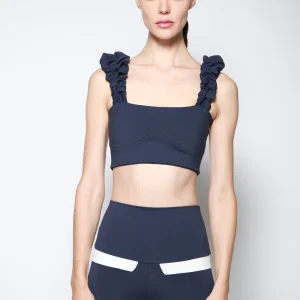 Top Scrunchie Marino