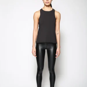 Leggings Captain Ankle Negro