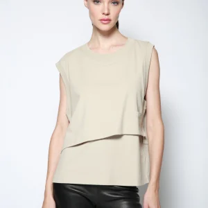 Blusa High Twist Jersey