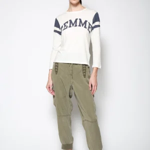 Pantalón Formal Cargo Pant Freedom Gris