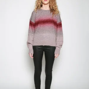 Sweater Carman Morado