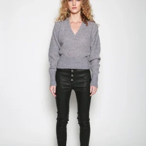 Sweater Delorie Lila