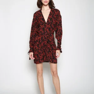 Vestido Casual Yhaz Rojo