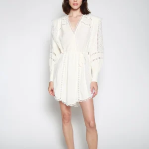 Vestido Casual Cassie Blanco