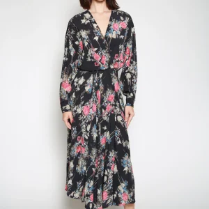 Vestido Casual Aleyna Negro