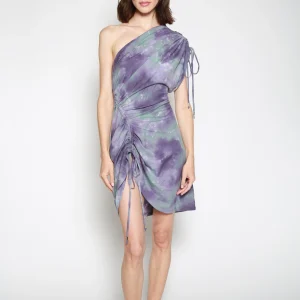 Vestido Casual Tarolie Morado